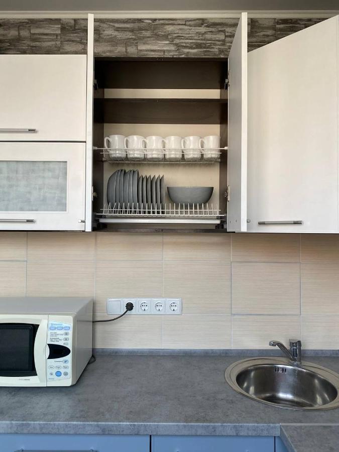 Красивая 3 К Кв Центр М Гагарина М Спортивная Charkiv Exteriör bild