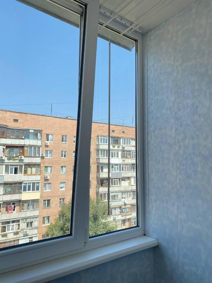 Красивая 3 К Кв Центр М Гагарина М Спортивная Charkiv Exteriör bild